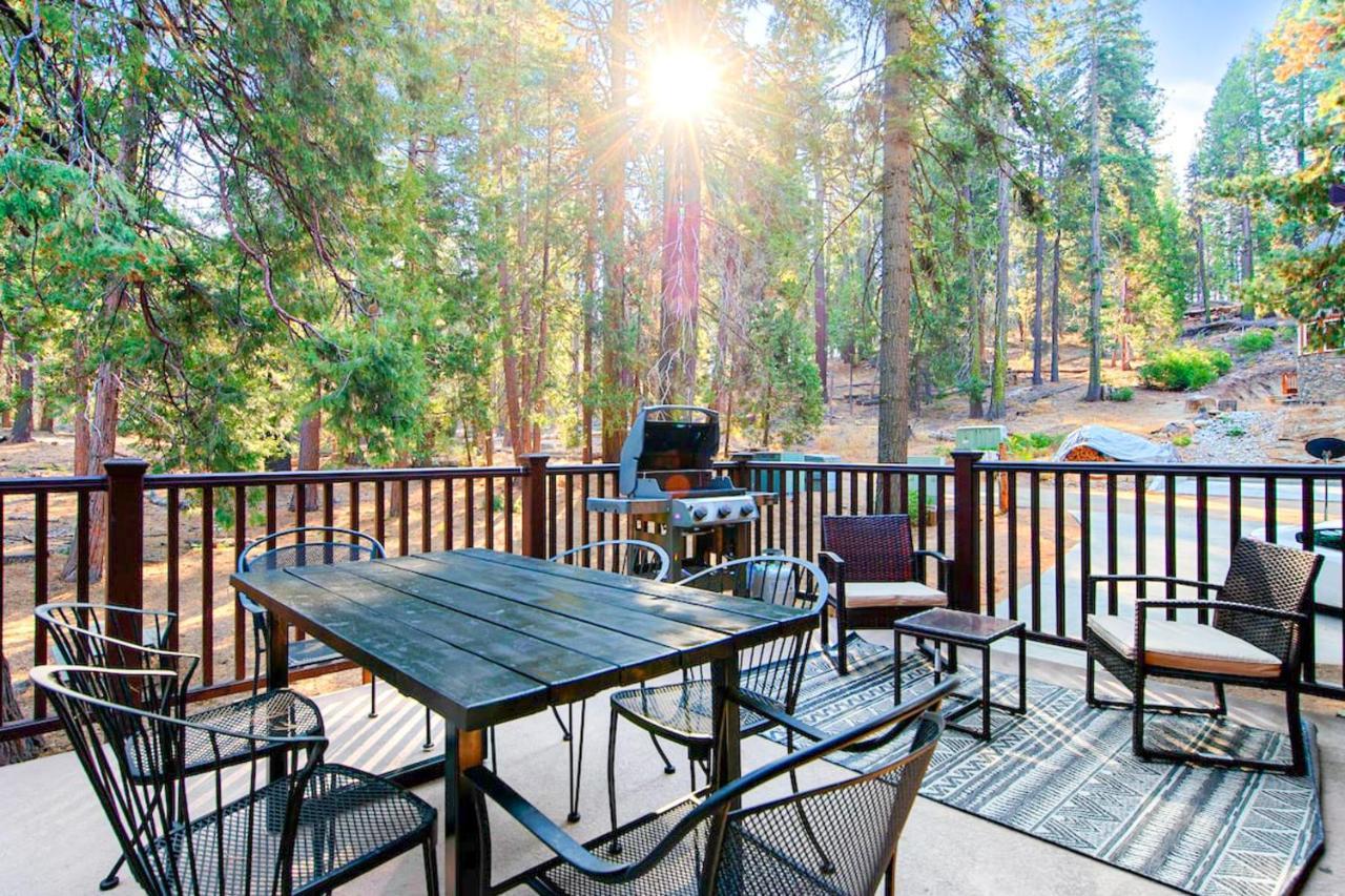 Oso Lodge Yosemite West Exterior photo