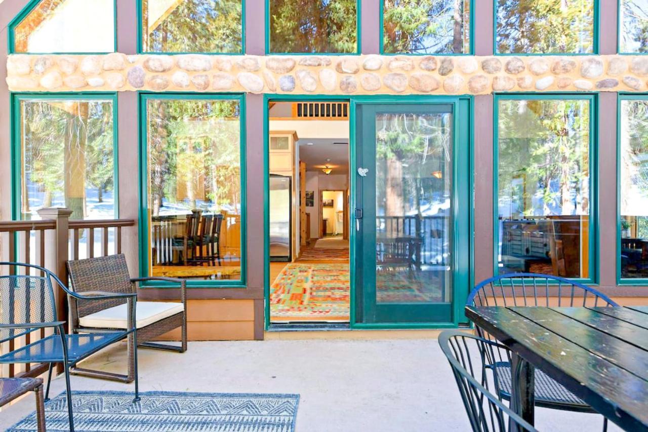 Oso Lodge Yosemite West Exterior photo